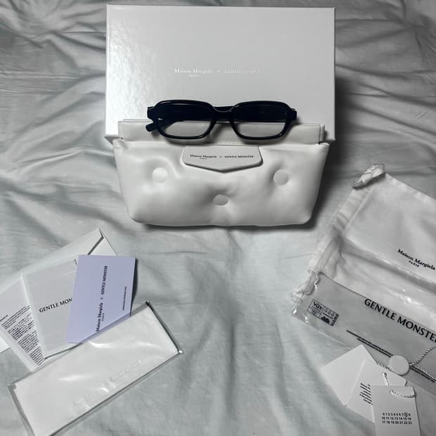 젠틀 몬스터 x 메종 마르지엘라 MM210