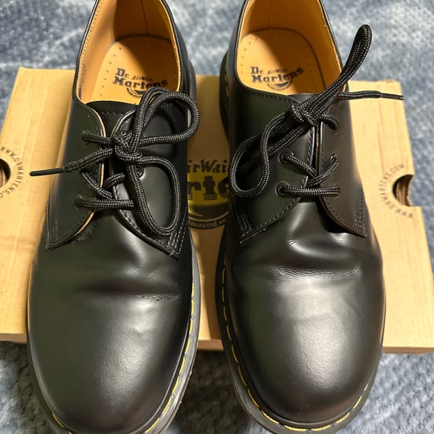 (280,uk9) 닥터마틴 1461 스무스