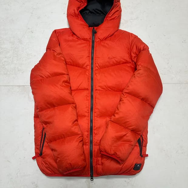 나아키 올드스쿨 패딩 S 투웨이