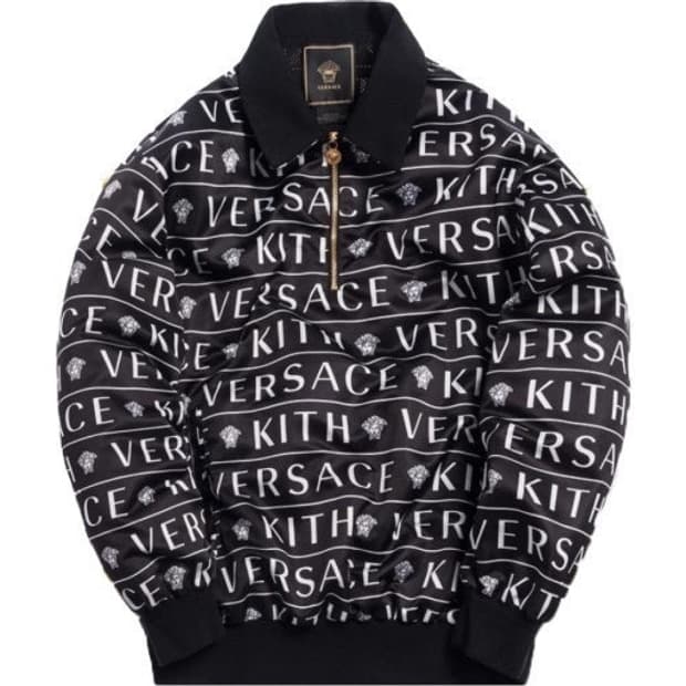 키스 베르사체 아노락