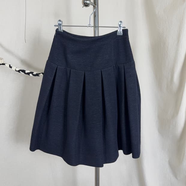 STRENESSE Gather Skirt 개더 스커트