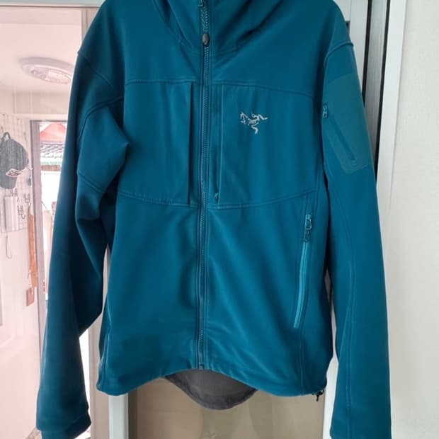 아크테릭스 감마 MX 후디 자켓 남성 M