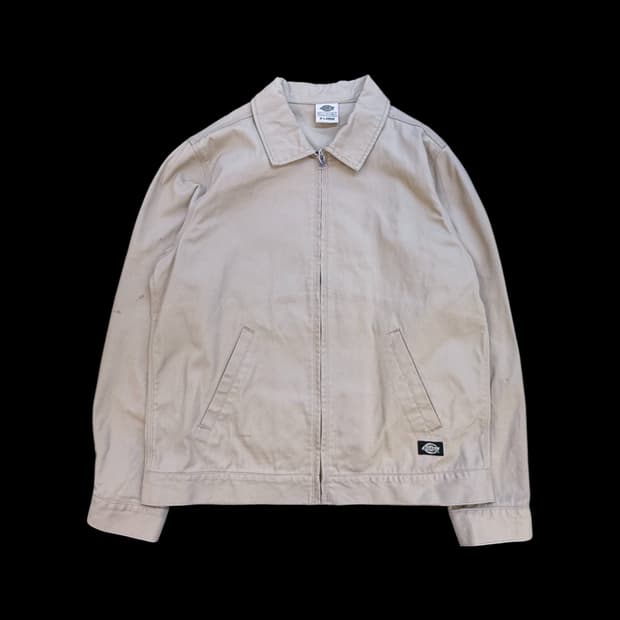 디키즈 해링턴 워크 자켓