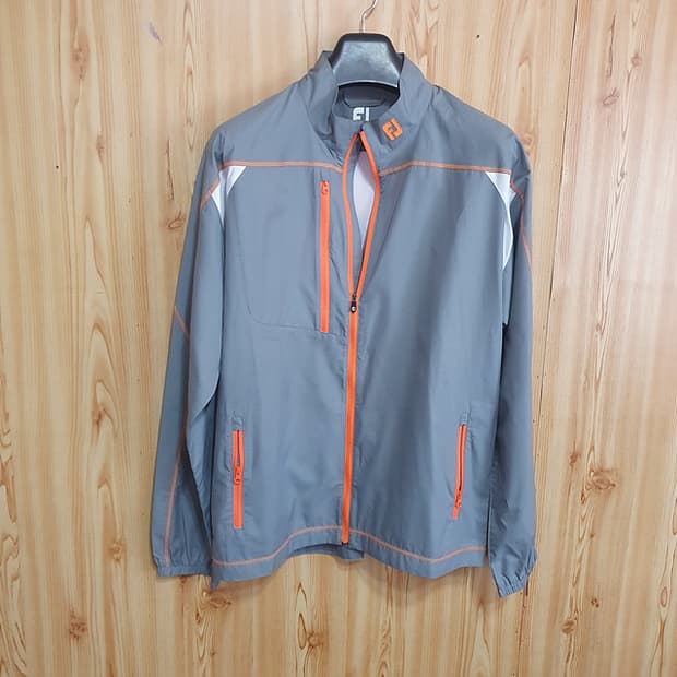 풋조이 바람막이 자켓M