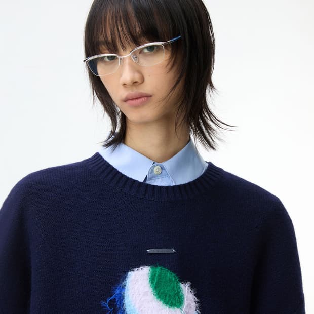 아더에러 디멘션 볼 프로덕트 니트