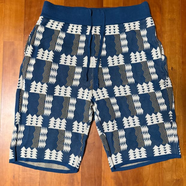 제라도 JELADO 베니스 자카드 쇼트