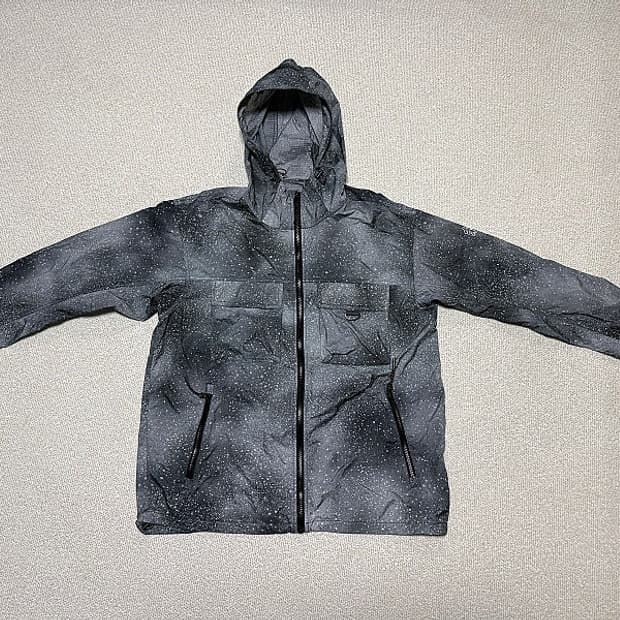 코오롱 스포츠 경량 자켓 남성용 105사이즈