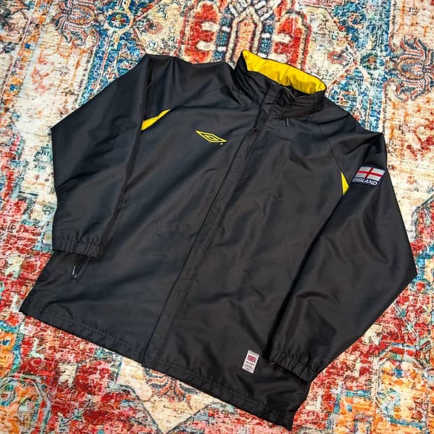 Umbro 잉글랜드 바람막이