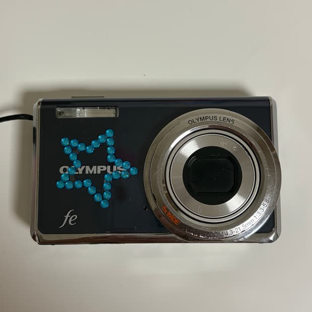올림푸스 fe-5020