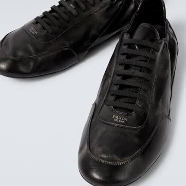 [교신] 프라다 컬랩스 8.5 사이즈 -> 9사이즈