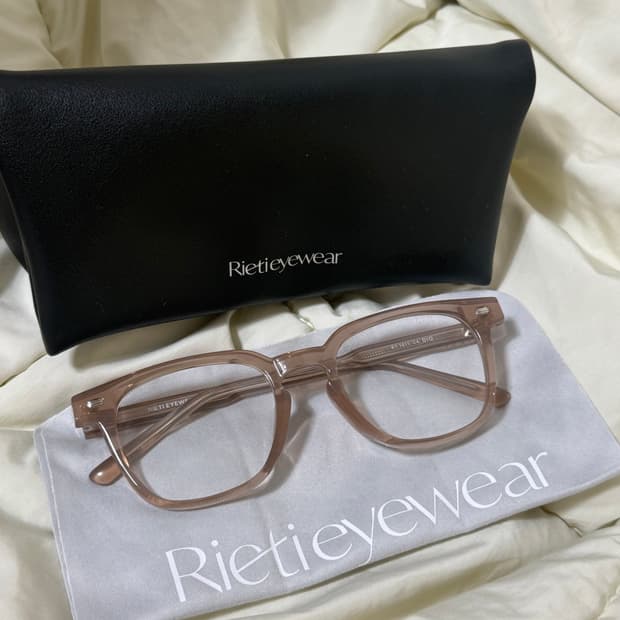 리에티 안경