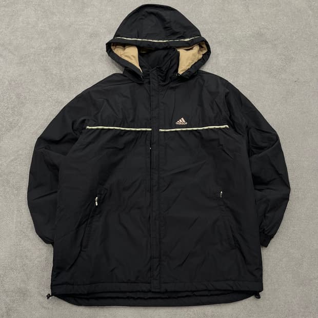 105 아디다스 00s 올드스쿨 바람막이 점퍼
