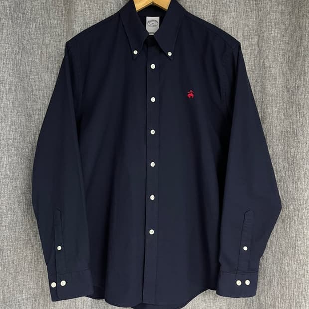 브룩스브라더스 드레스 셔츠/#3413