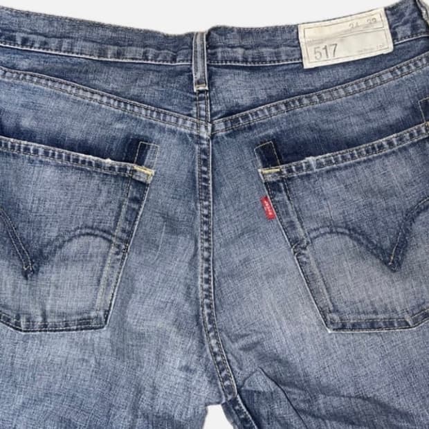 Levi’s 리바이스 517 데님 팬츠