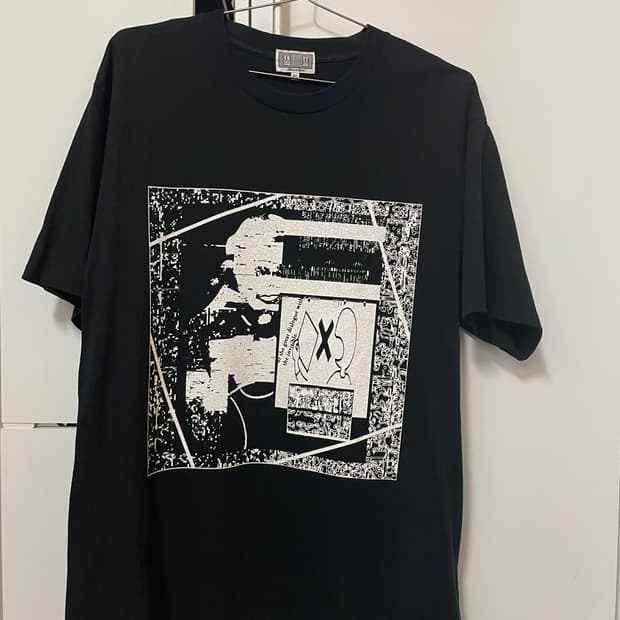 CAV EMPT Graphic Tee *Black