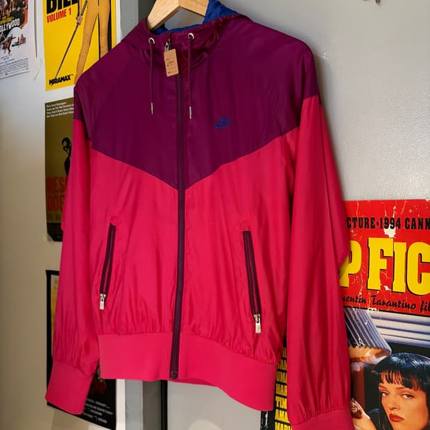 나이키 윈드러너 바람막이