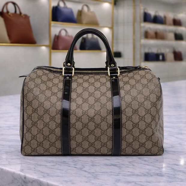 [S급] 구찌 보스턴 토트백 판매합니다!!!