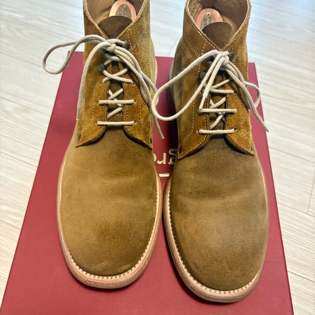 그라더스 부츠02 올리브 270