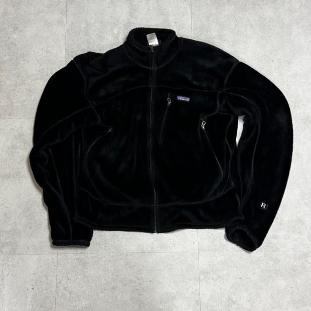 (L) 파타고니아 R4 플리스자켓