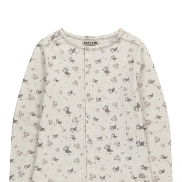  COTTON CUDDLE LONGSLEEVES IVORY 구해요