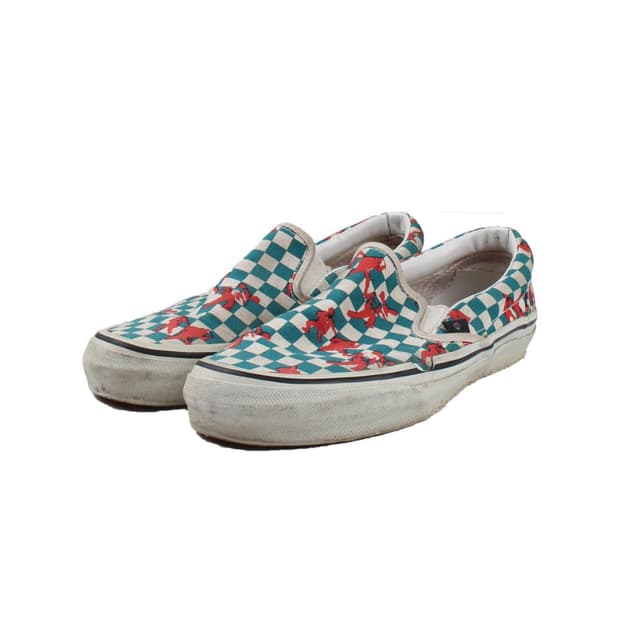 2003 UNDERCOVER X VANS (US 9)