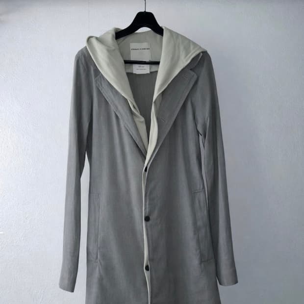 스테판 슈나이더 코트 L