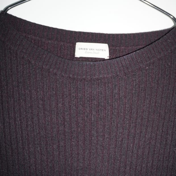 Dries Van Noten knit