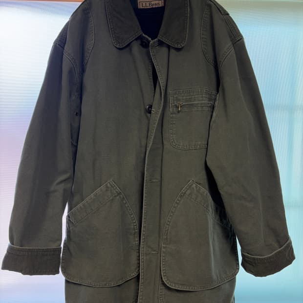 LL BEAN Hunting jacket