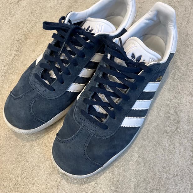 아디다스 가젤 - 네이비 / BB5478