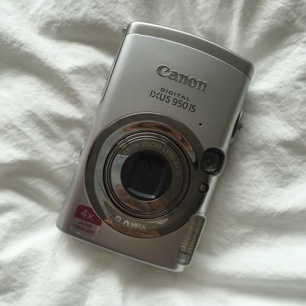 캐논 익서스 IXUS 950 (IXY 810) 한글판