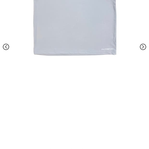 23-005 COMFORT SLEEVELESS (PEARL BLUE)
