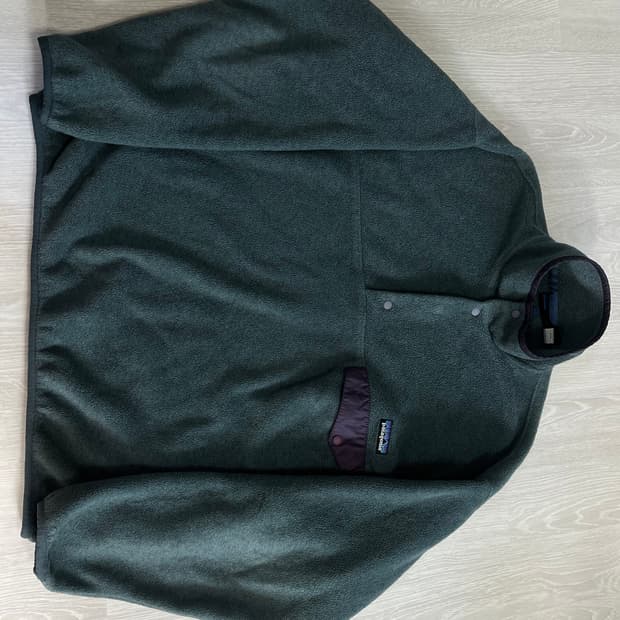 파타고니아 신칠라 플리스2XL