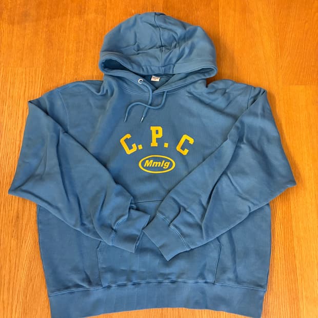 엠엠엘지 mmlg cpc hoodie