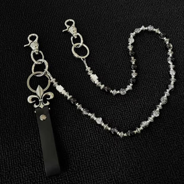Y2k waist chain
