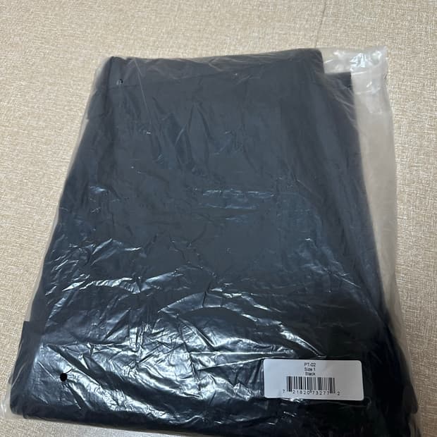 YZY SZNX PT-02 1사이즈