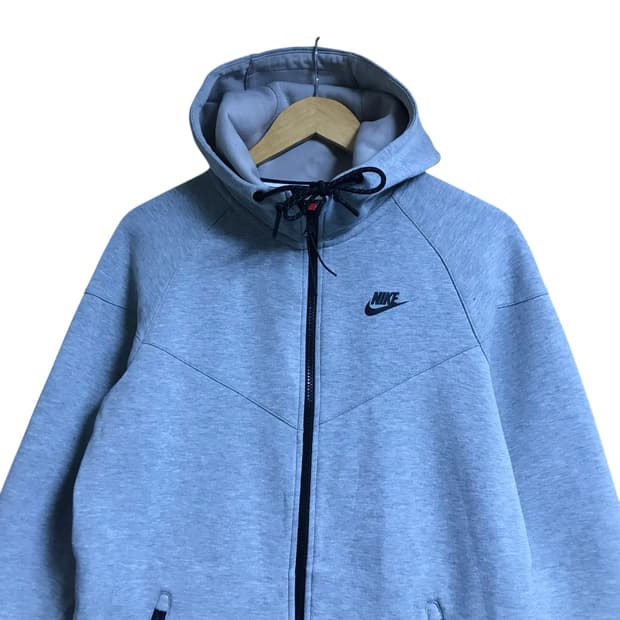 나이키 테크팩 후드집업