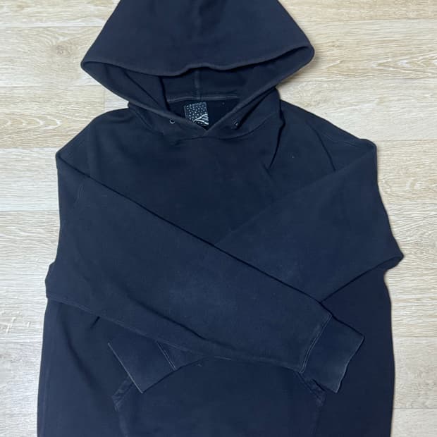 [3] 비즈빔 24SS ICT 점보 SB 후드 블랙