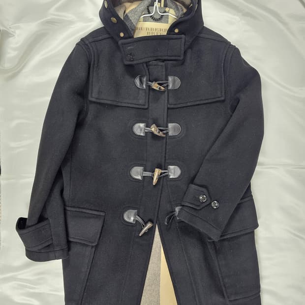 버버리더블코트