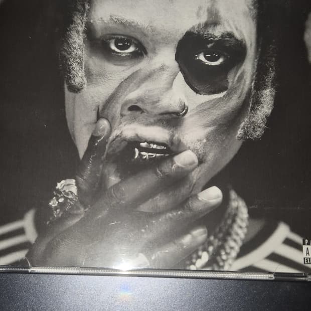 Denzel curry TA13OO 개봉
