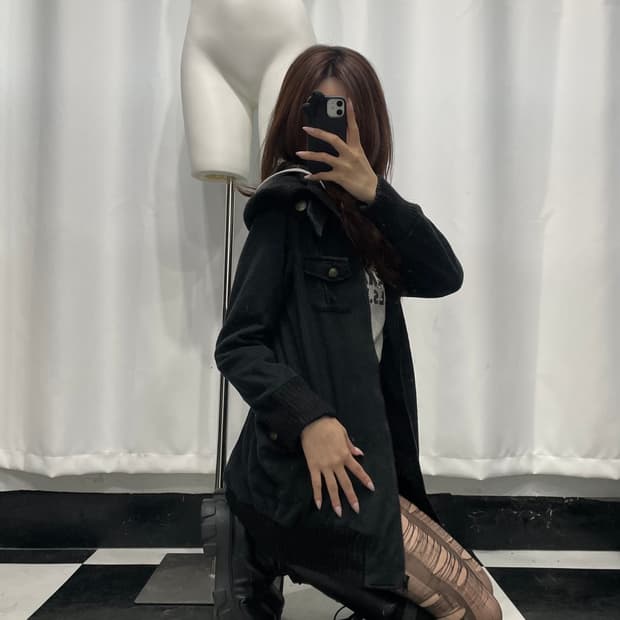 🎸블랙 자켓🎸