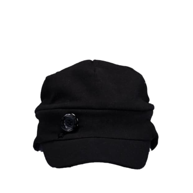 샬롬클럽 샤이햇 SHY HAT BLACK