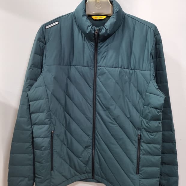 마코 구스다운 경량패딩 (C818