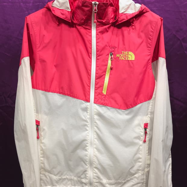 노스페이스 여성 경량 텔루스 바람막이 자켓 85 