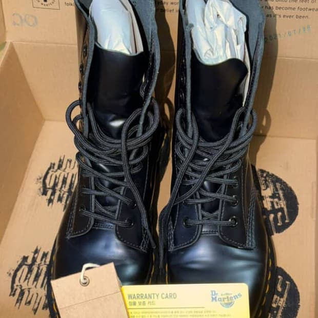 닥터마틴 1490 제이든