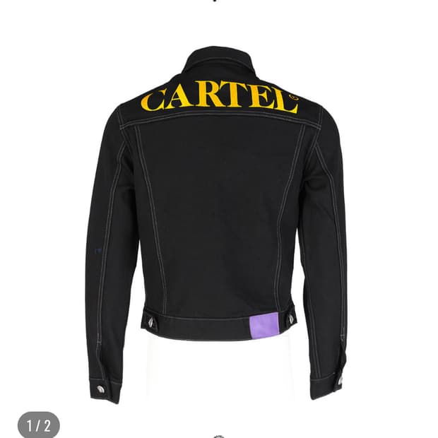 777mih cartel 카르텔 자켓