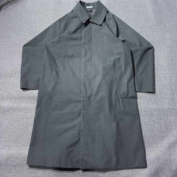 BEAMS LIGHTS 레인코트