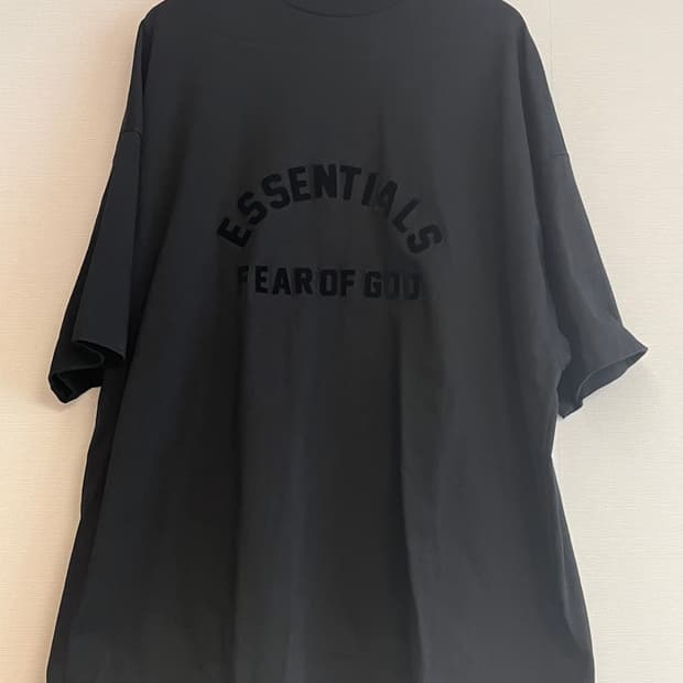 피오갓 에센셜 헤브크루넥 티셔츠