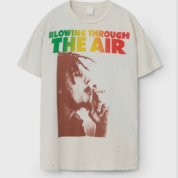 BOB MARLEY