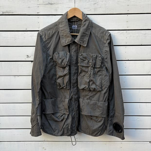 C.P Company CP컴퍼니 나일론 자켓