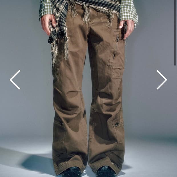 Vacant archive fedry work pants 팝니다